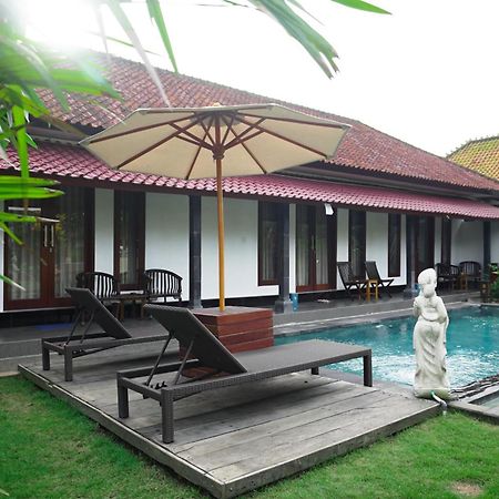 Kim Homestay أوبود المظهر الخارجي الصورة