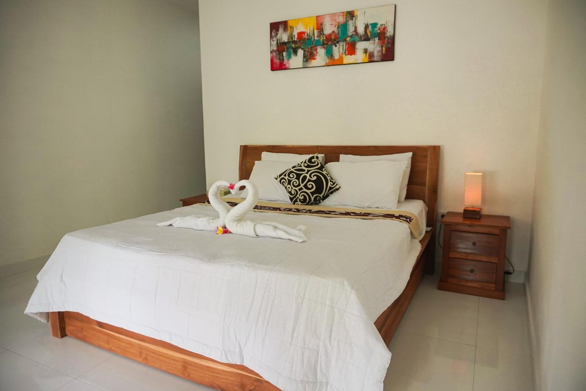 Kim Homestay أوبود المظهر الخارجي الصورة