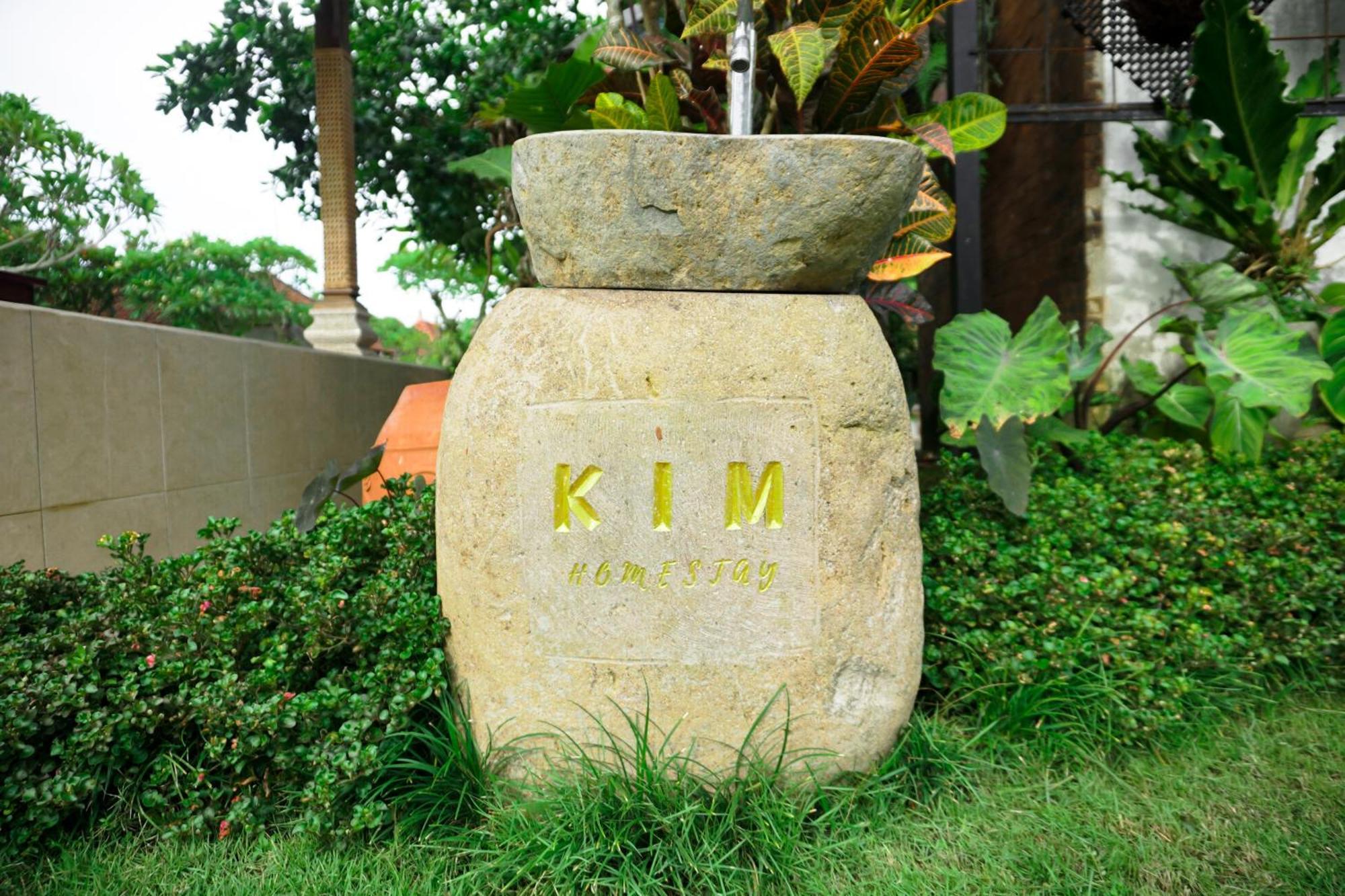 Kim Homestay أوبود المظهر الخارجي الصورة