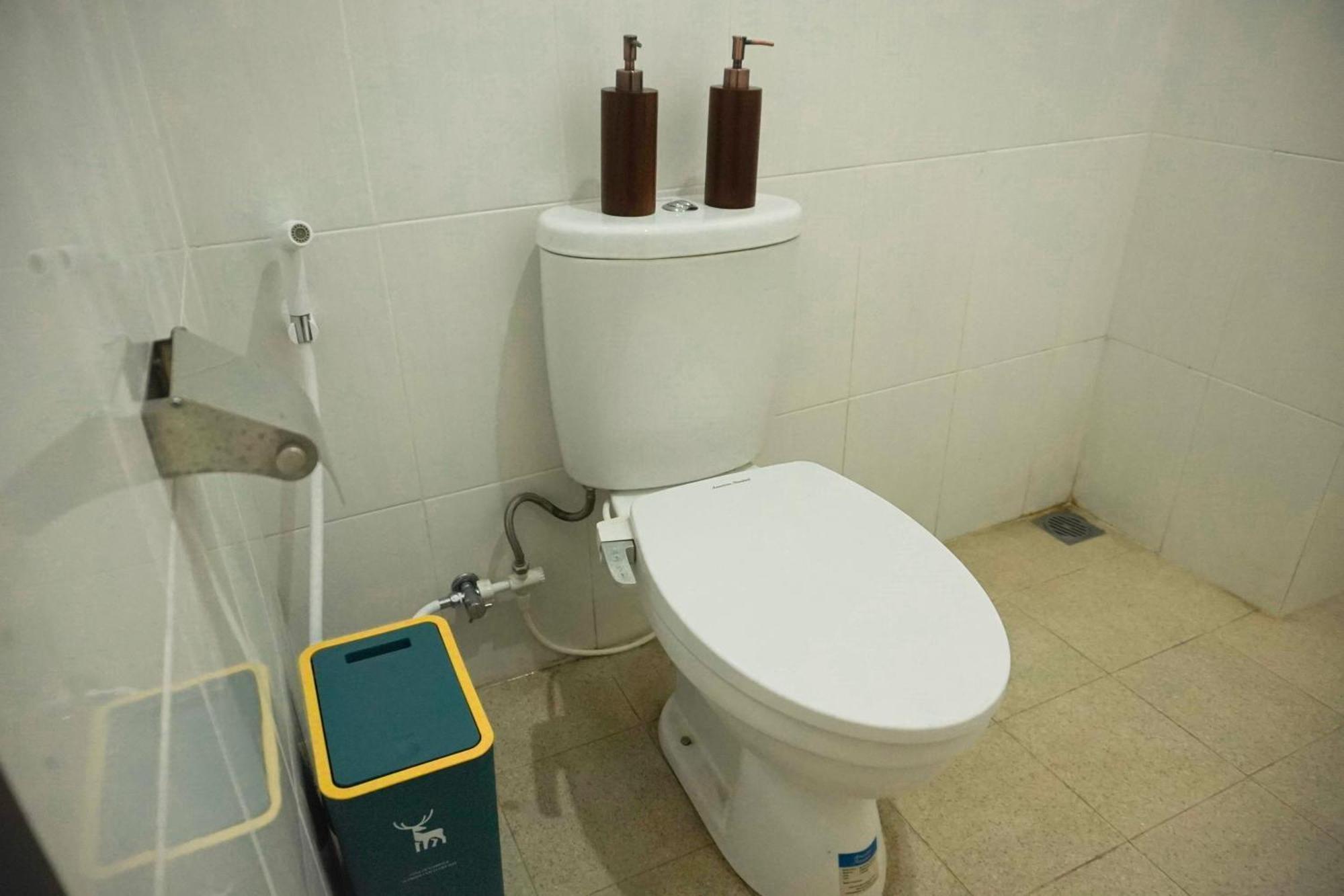 Kim Homestay أوبود المظهر الخارجي الصورة