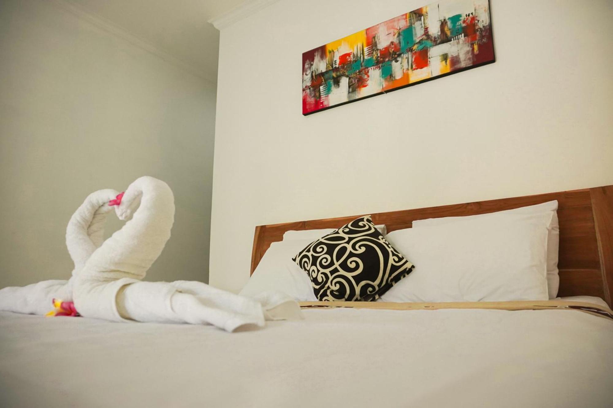 Kim Homestay أوبود المظهر الخارجي الصورة