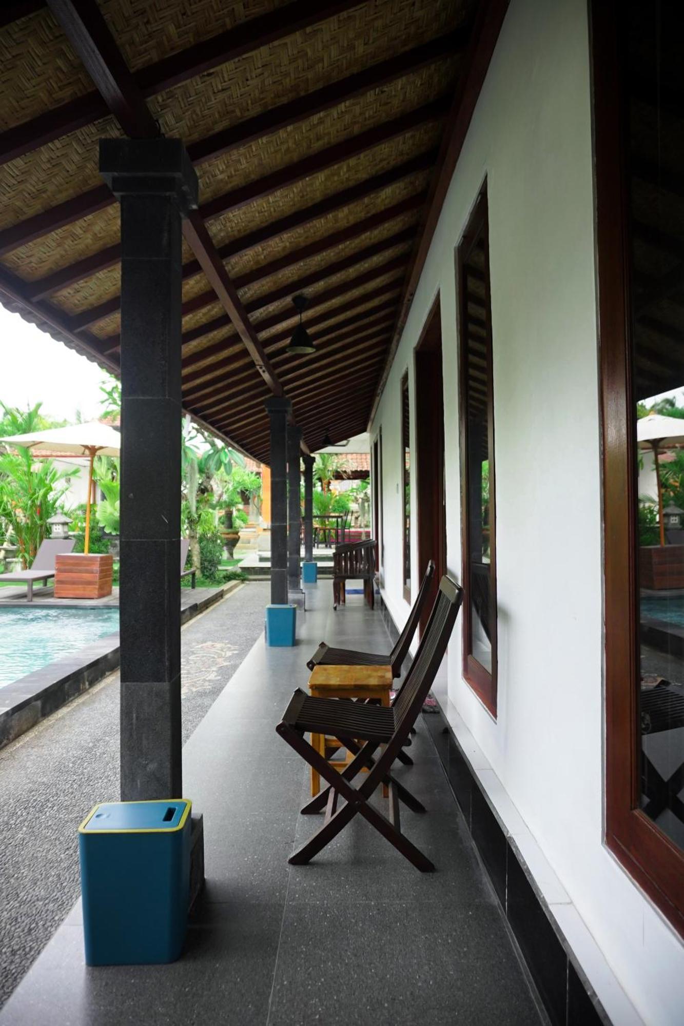Kim Homestay أوبود المظهر الخارجي الصورة