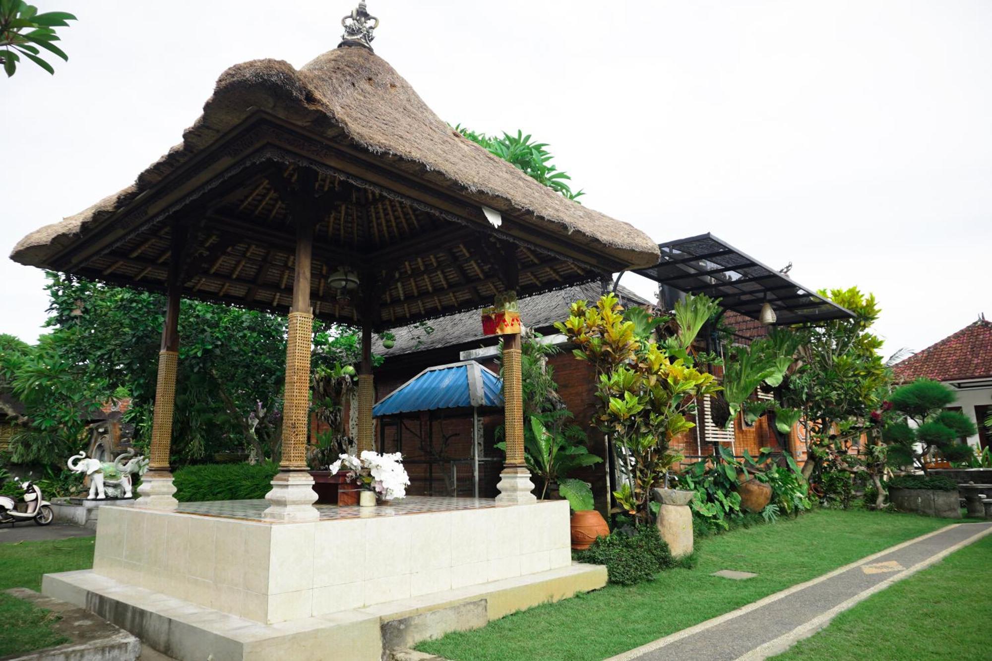 Kim Homestay أوبود المظهر الخارجي الصورة