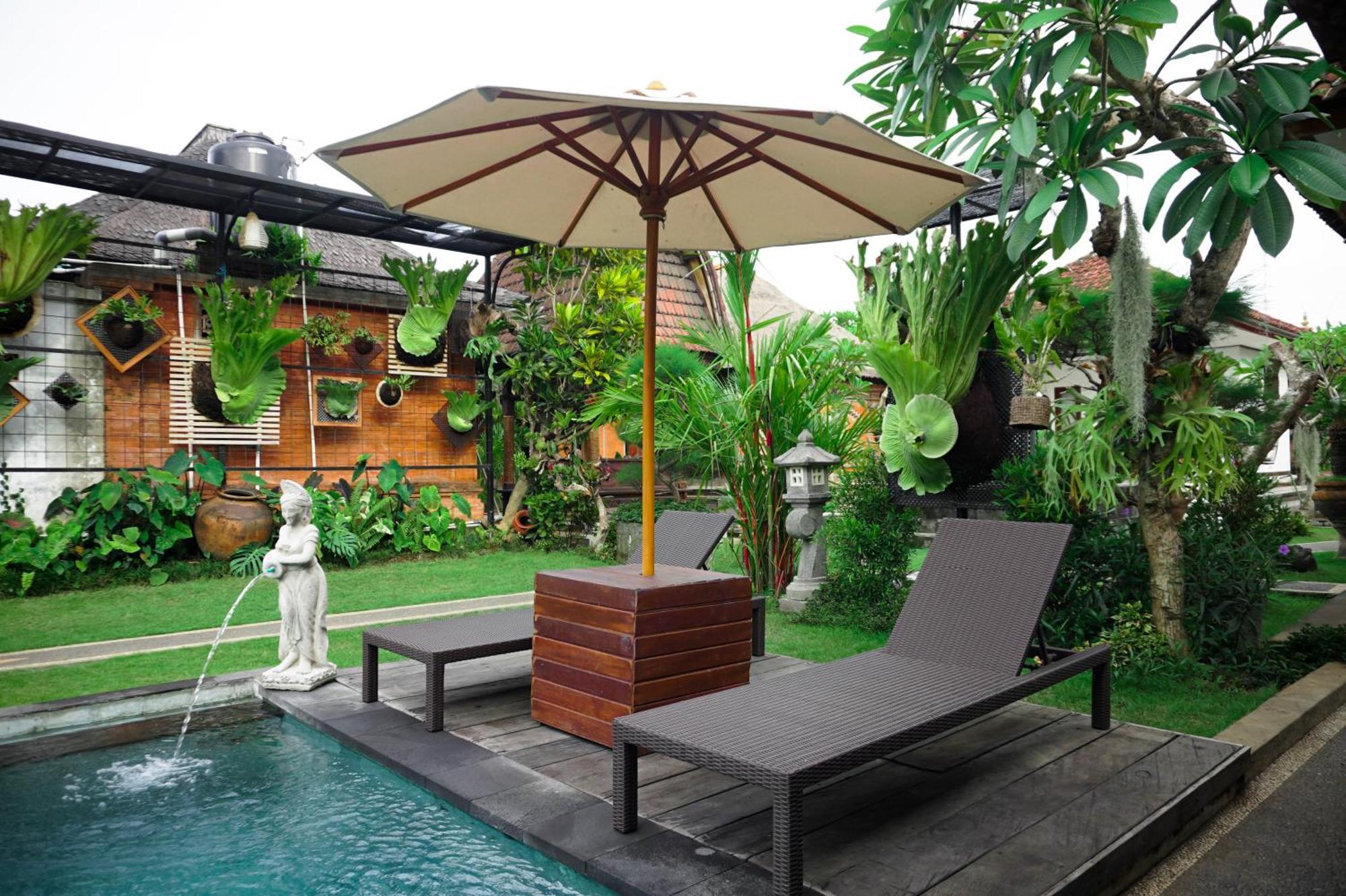 Kim Homestay أوبود المظهر الخارجي الصورة