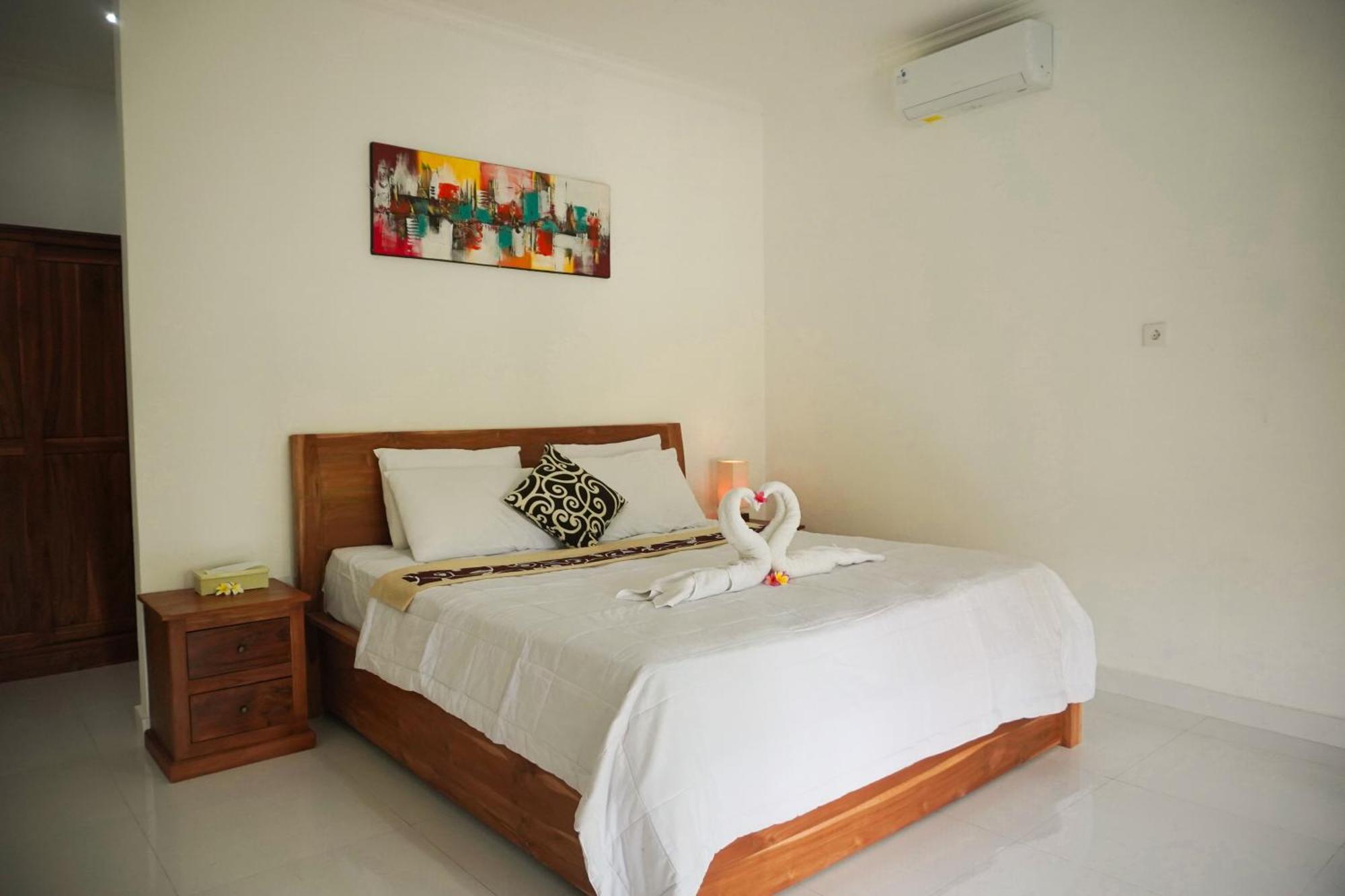 Kim Homestay أوبود المظهر الخارجي الصورة