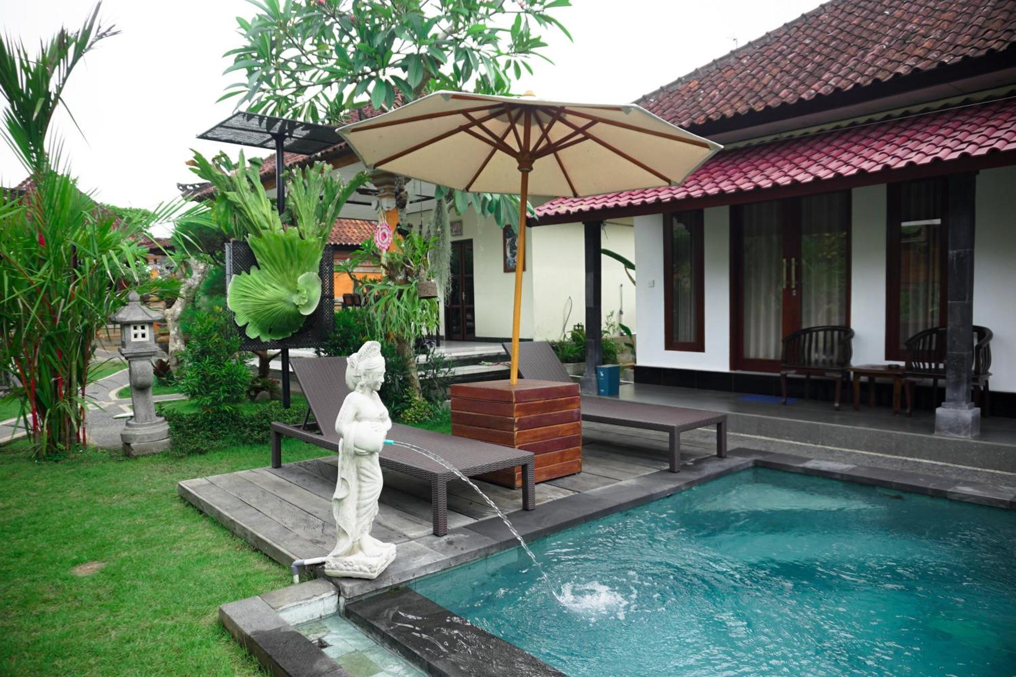 Kim Homestay أوبود المظهر الخارجي الصورة