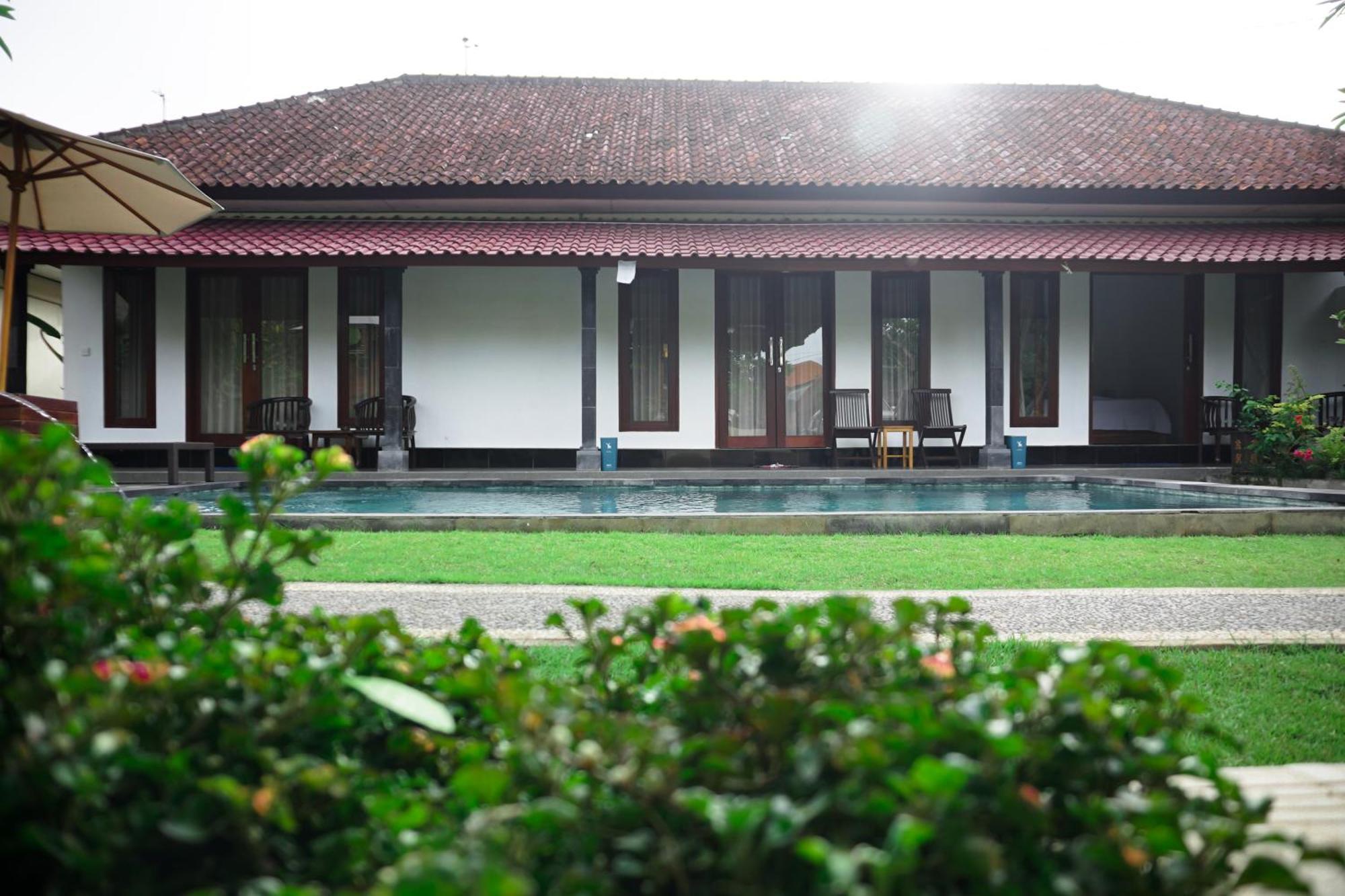 Kim Homestay أوبود المظهر الخارجي الصورة